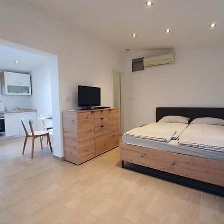 Apartma Marjeta Leilighet Piran Eksteriør bilde