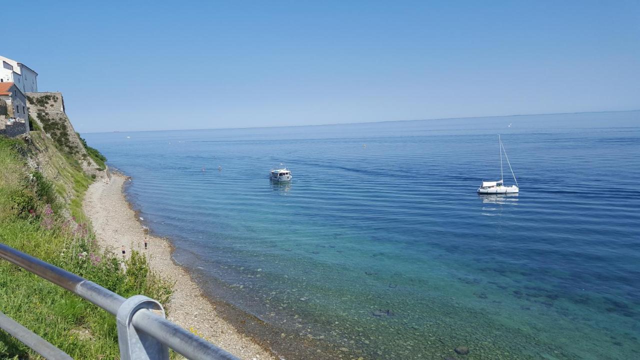 Apartma Marjeta Leilighet Piran Eksteriør bilde