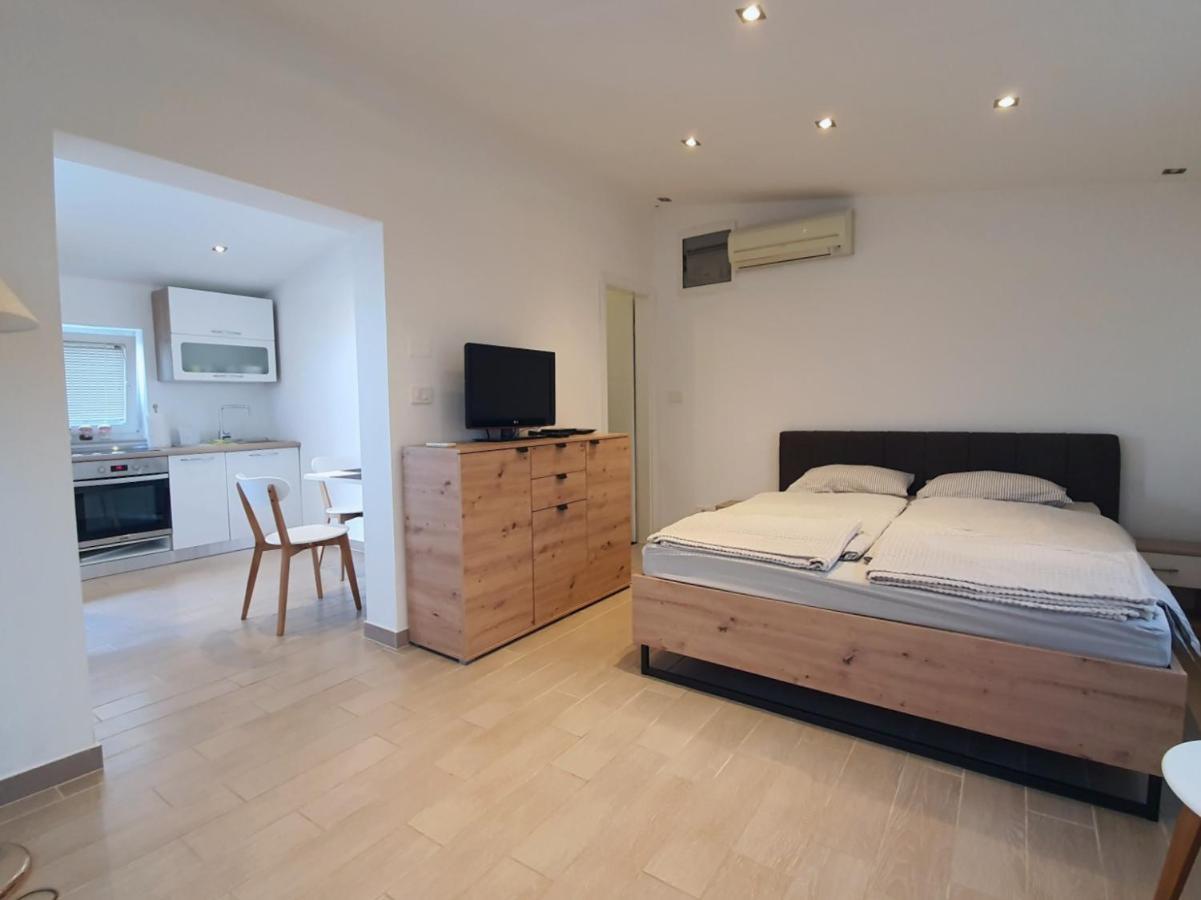 Apartma Marjeta Leilighet Piran Eksteriør bilde