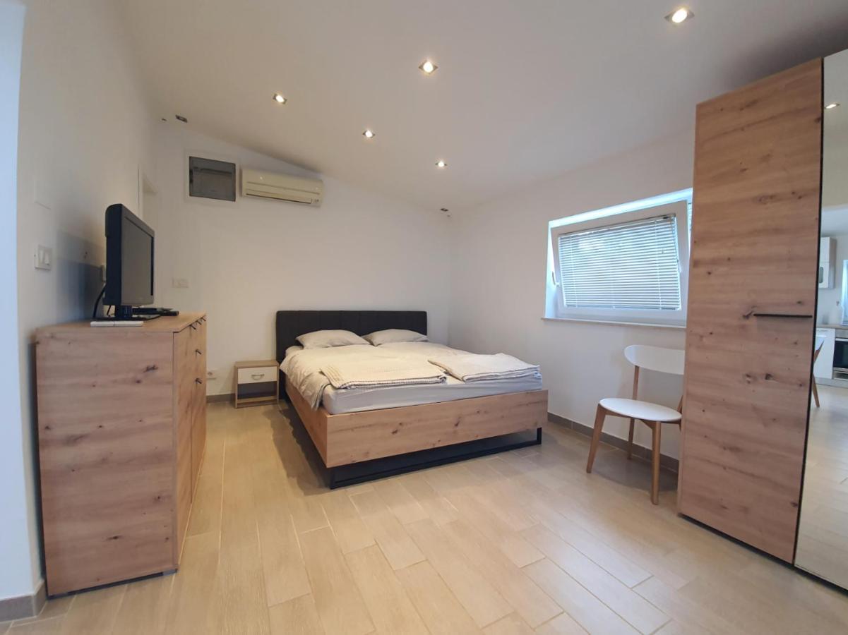Apartma Marjeta Leilighet Piran Eksteriør bilde