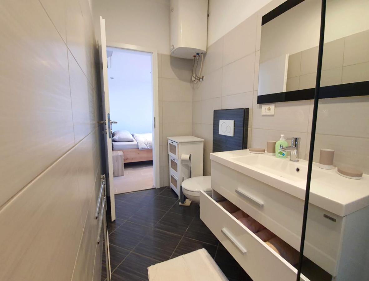 Apartma Marjeta Leilighet Piran Eksteriør bilde