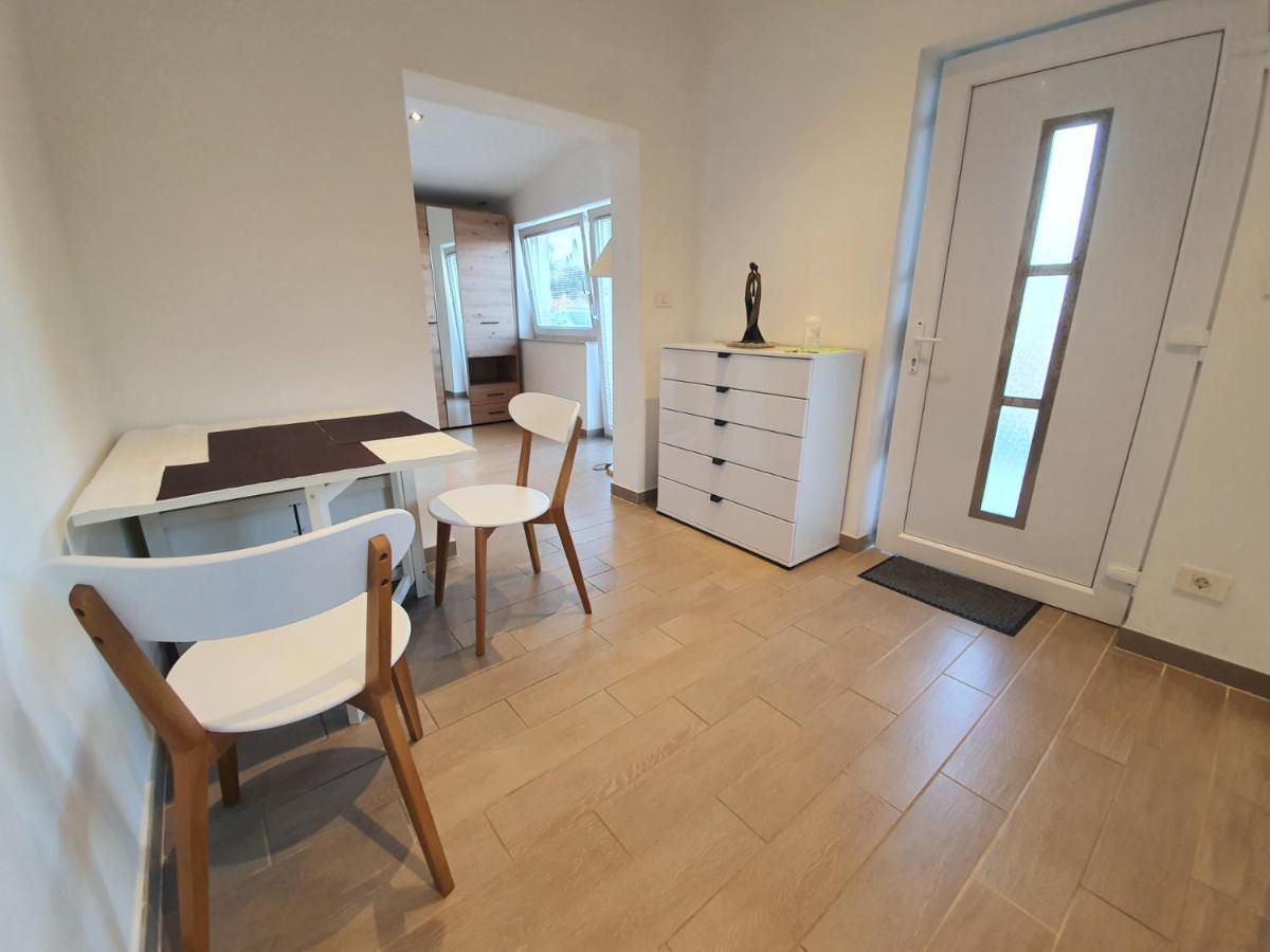 Apartma Marjeta Leilighet Piran Eksteriør bilde